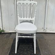 Set of 10 Napoleon III chairs