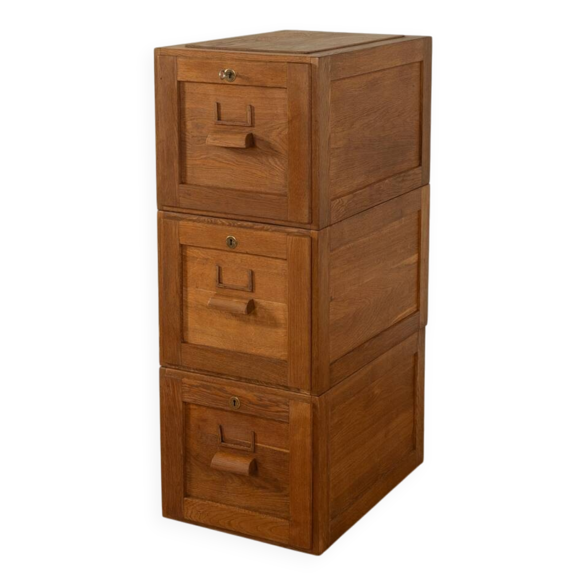 1920s file cabinet