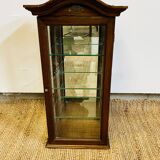 Small wooden display case