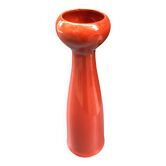 Vase design terracotta céramique allemande