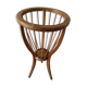Wood tripod worker