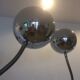 "Hydra" lamp by Goffredo Reggiani, circa 1970