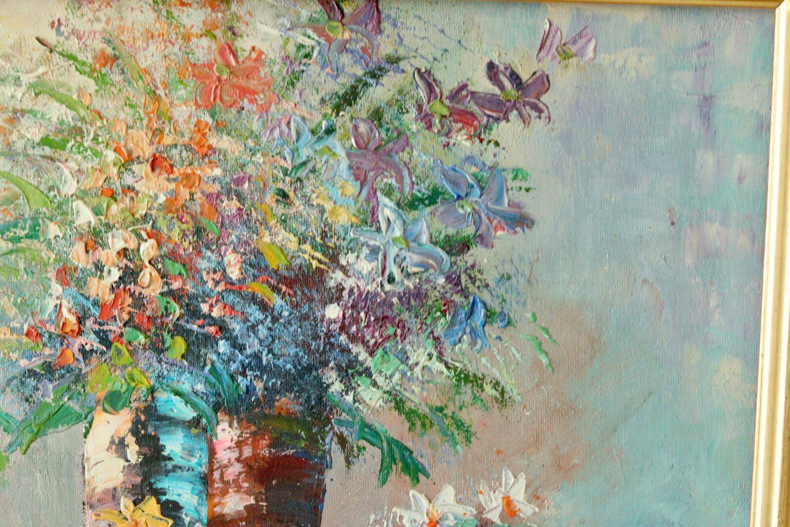 "Floral brush" – Renwick