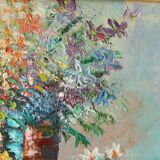 "Floral brush" – Renwick