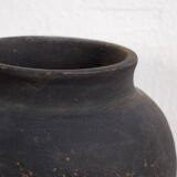 Small antique ceramic vase (c.1900) #13