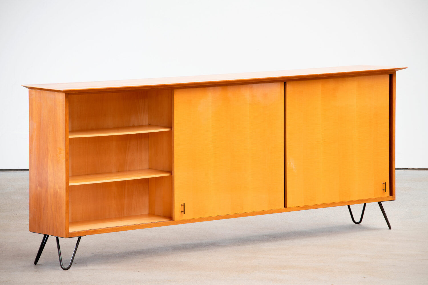 Vintage Scandinavian sideboard 1960