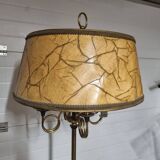 Neoclassical floor lamp from 1960