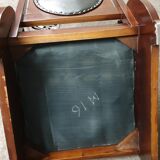 Pair of chairs desing boat