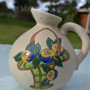 Art Deco vase by Raymond H Chevalier