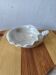 Vide poche coquille en porcelaine irisée