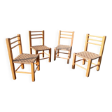 Children's chairs