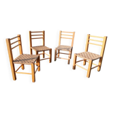 Children's chairs