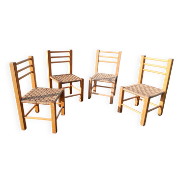Children's chairs