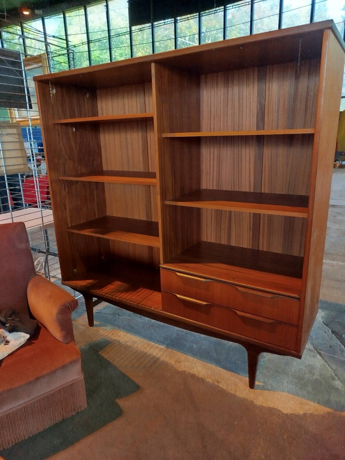 Armoire scandinave 1958