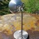 Chrome Eyeball Lamp