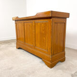 French antique sales counter