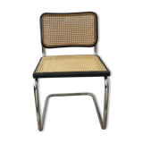 Marcel Breuer Cesca B32 black chair