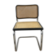 Marcel Breuer Cesca B32 black chair