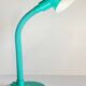 80s steel lamp by Aluminor France