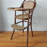 High chair baby Thonet