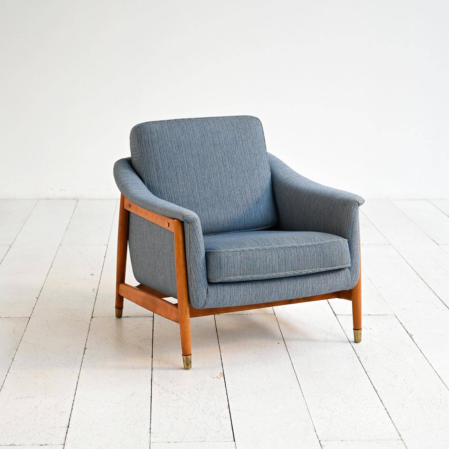 “Scania” armchair attributed to Folke Ohlsson