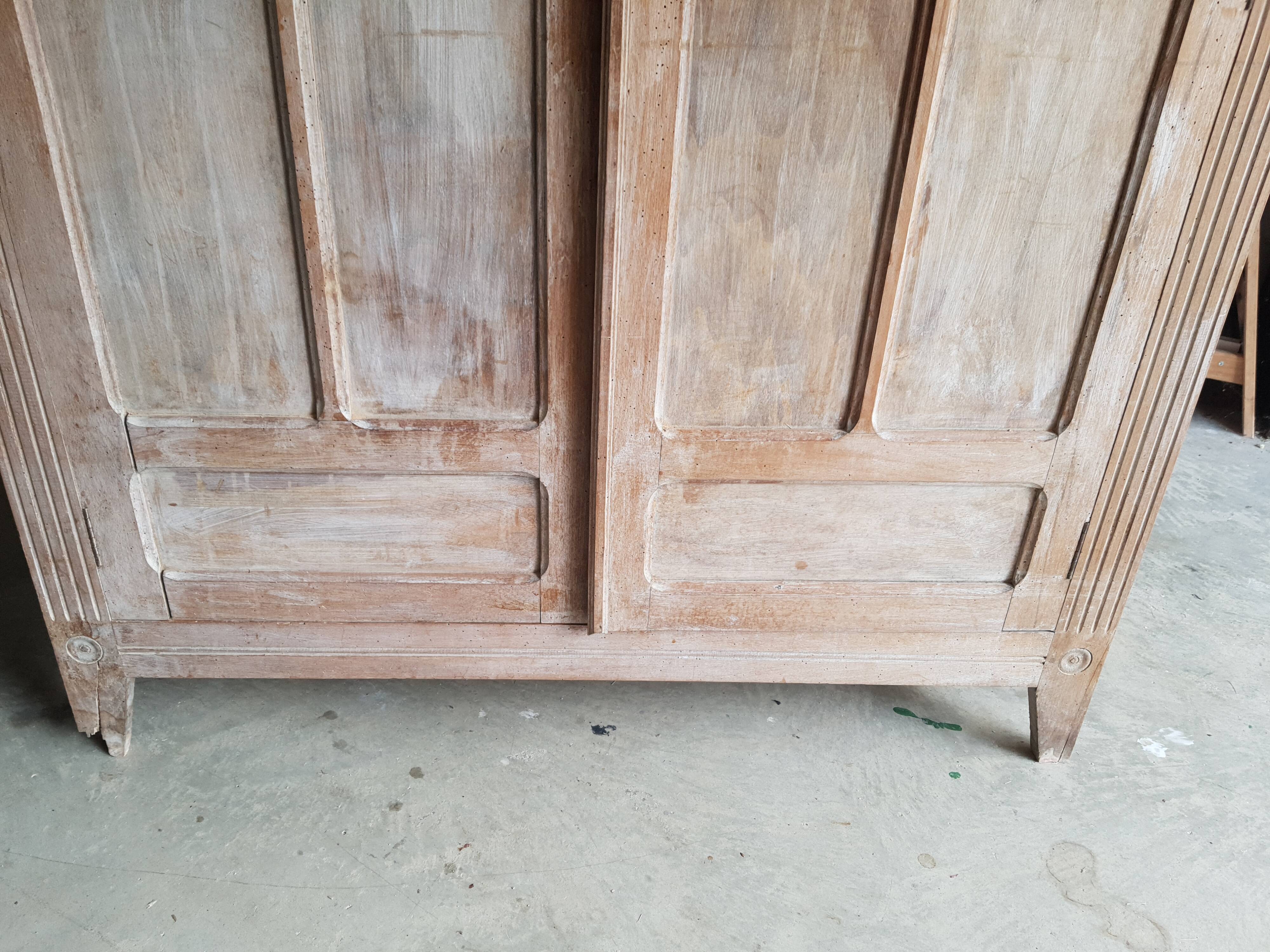 Vintage Parisian wardrobe