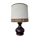 Vintage ceramic lamp 70s