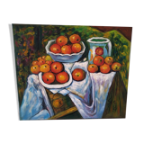 Tableau nature morte