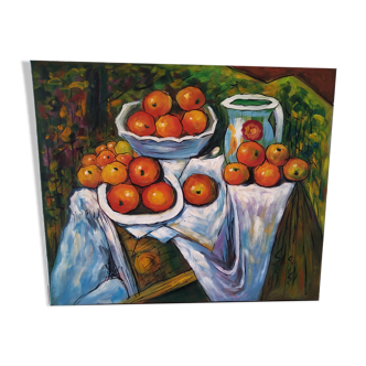 Tableau nature morte