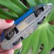 Old toy racing car