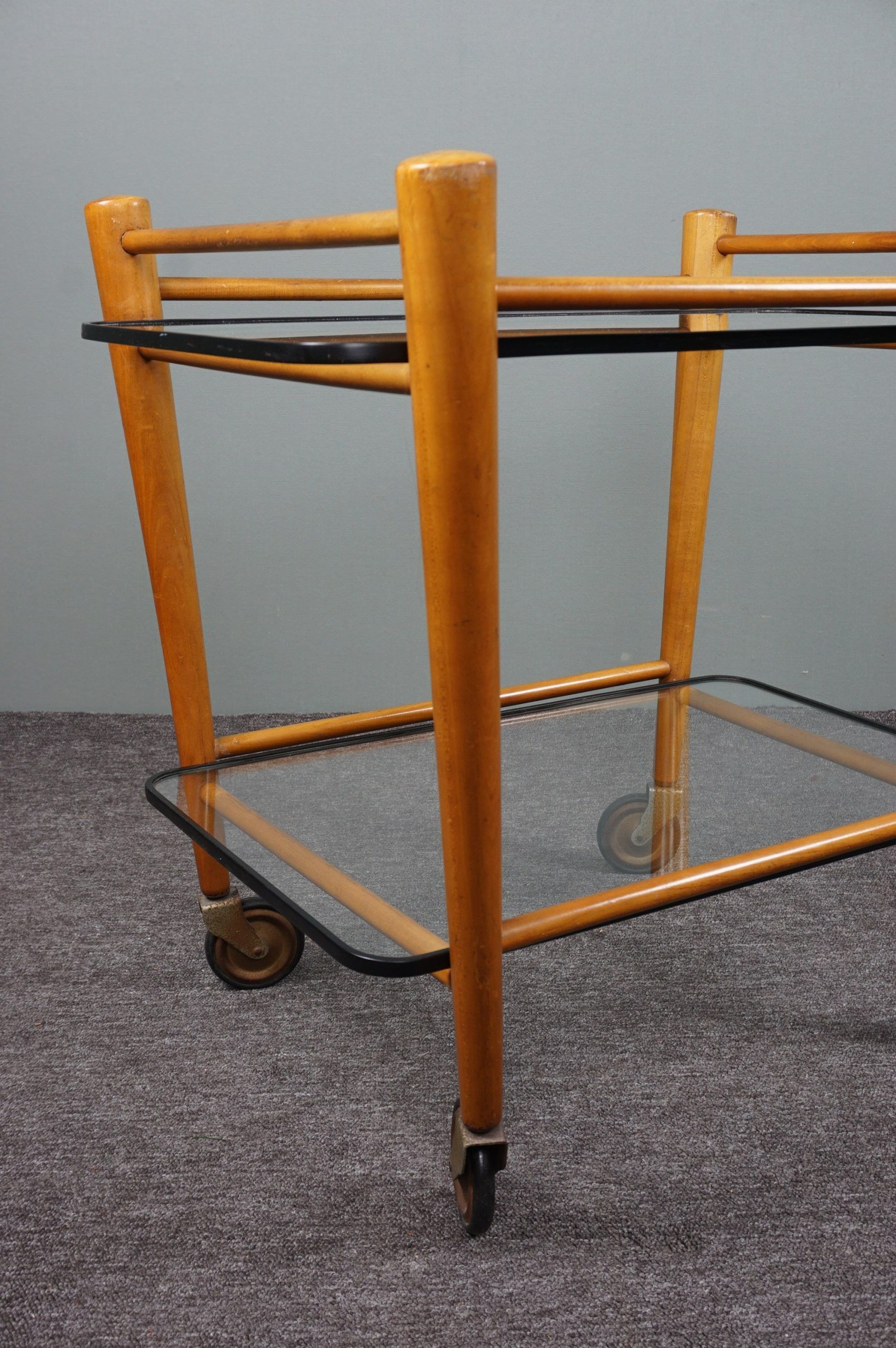 Trolley by Cees Braakman for Pastoe