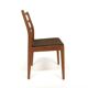 4 chaises scandinaves en teck, Suède, 1960