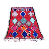 Carpet boucherouite 125x240cm