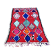 Carpet boucherouite 125x240cm