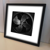Limited edition signed art photo