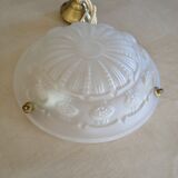Art deco suspension