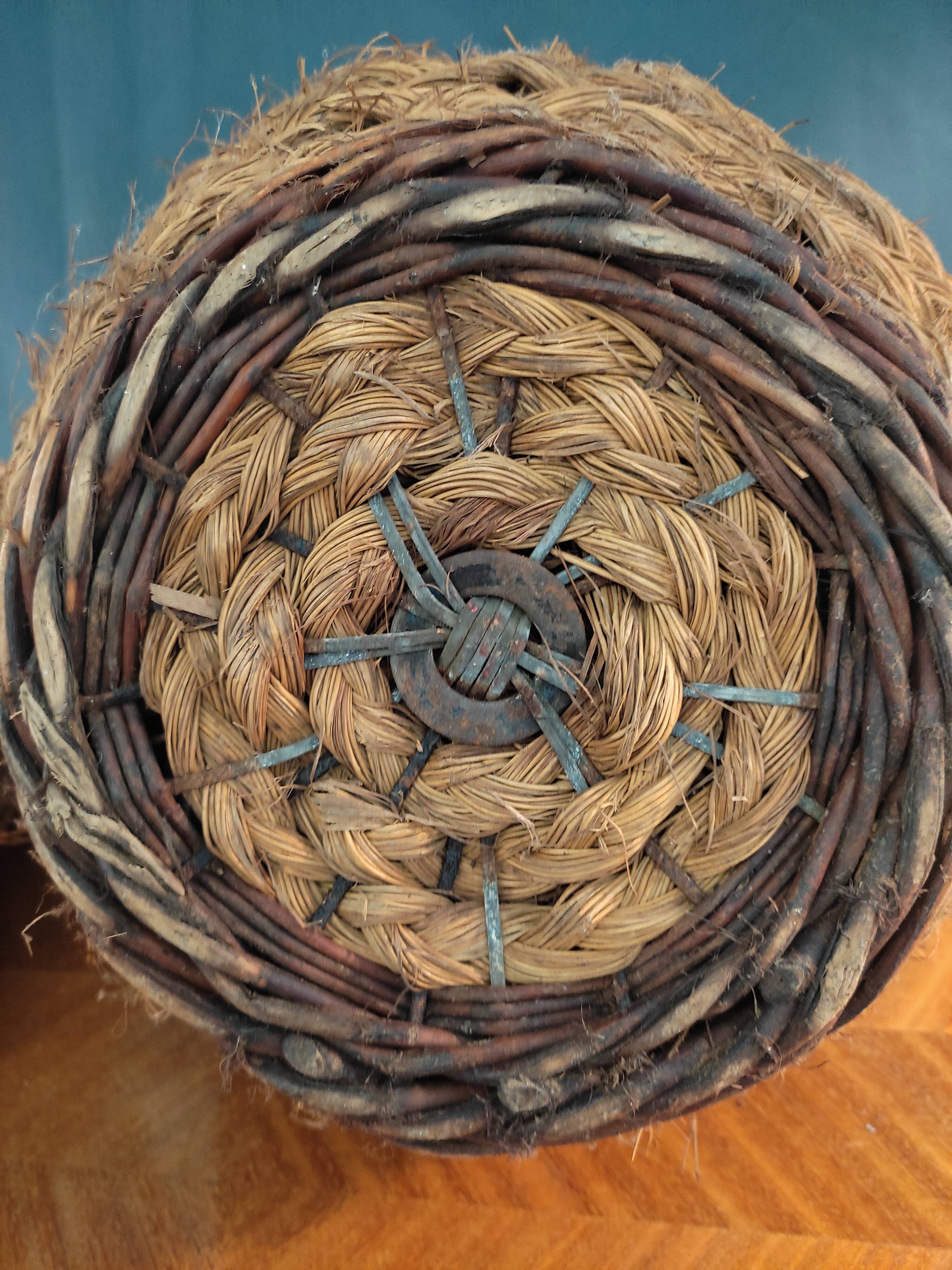 Bombonne and Dame Jeanne