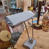 Art deco N71 desk lamp by Jumo