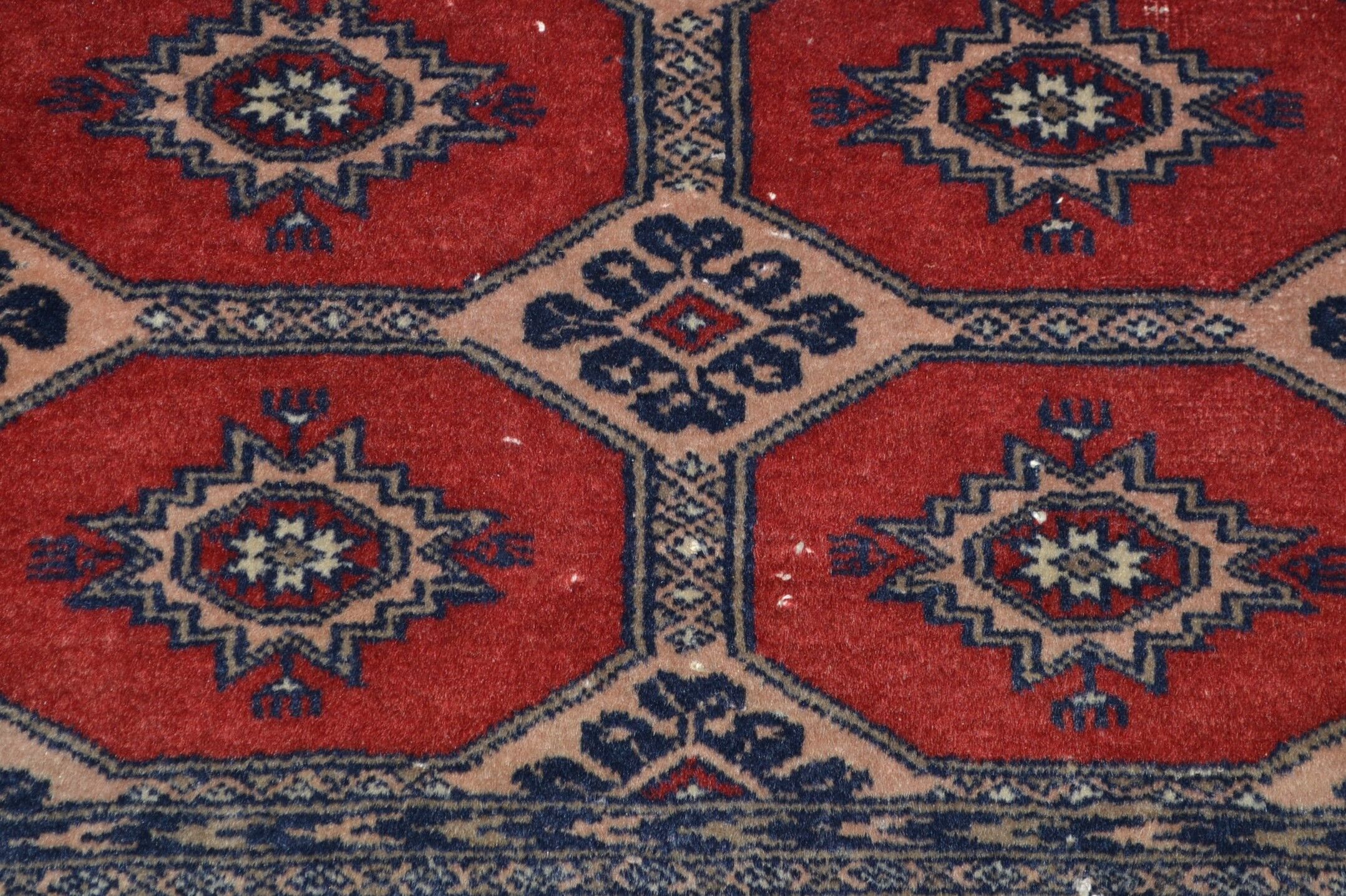 Carpet Turkmen, Turkmenistan,  95.5 x 152 cm - 1980