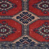Carpet Turkmen, Turkmenistan,  95.5 x 152 cm - 1980