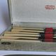 Knife set Leclercq