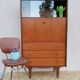 Scandinavian writing desk 60/70