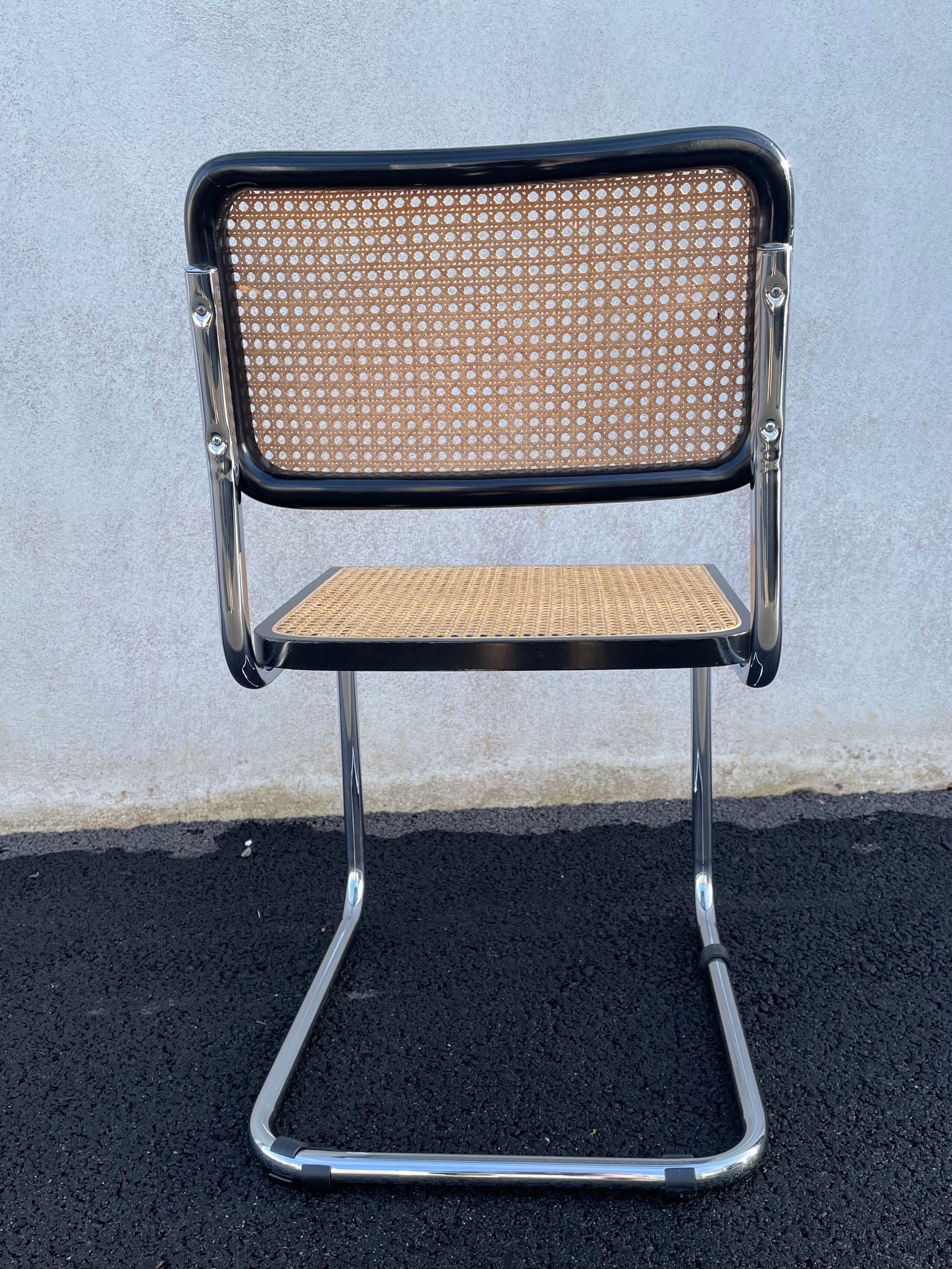 Chair B32 by Marcel Breuer