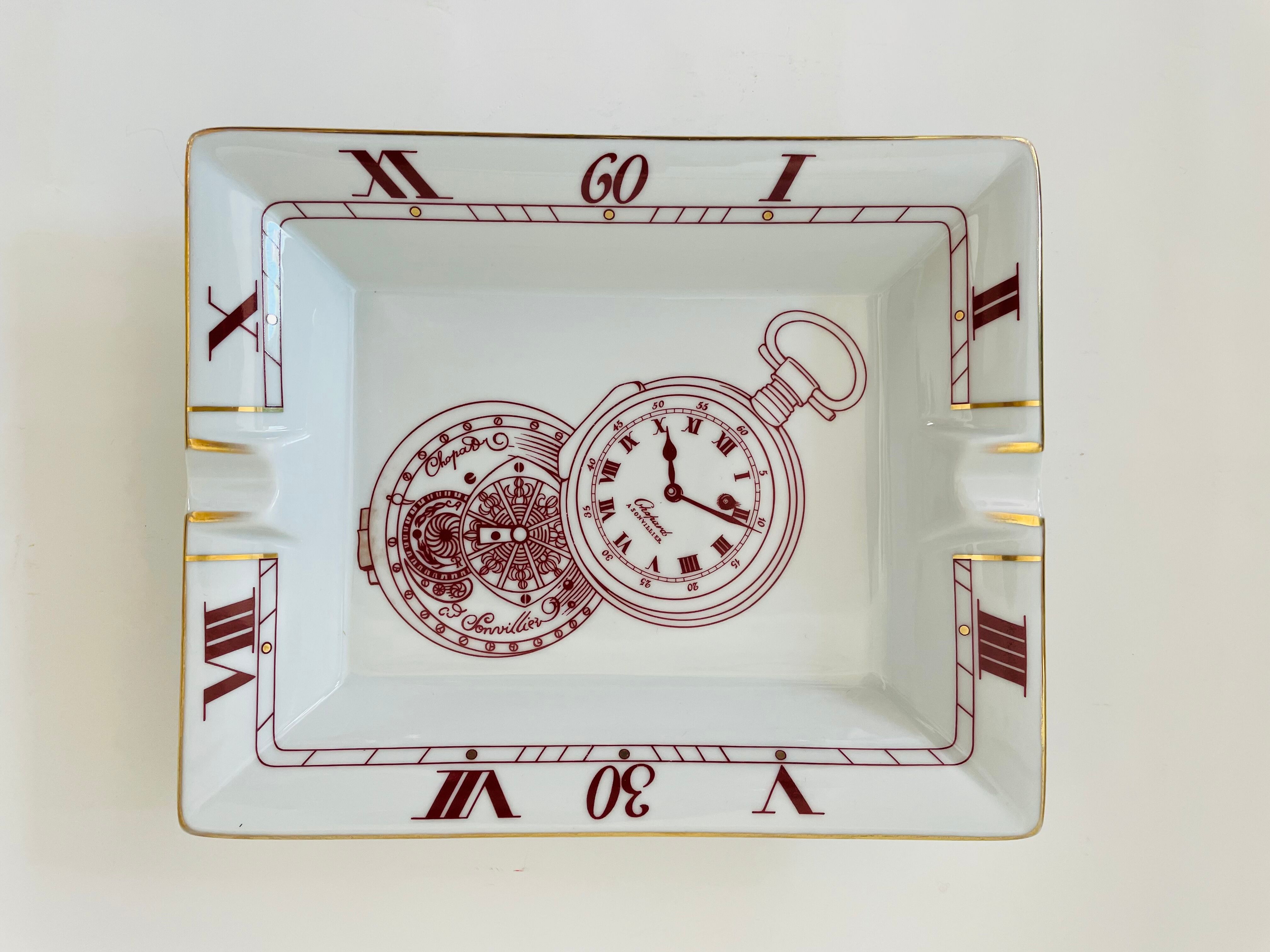Chopard ashtray