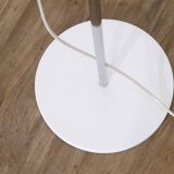 1970s designer floor lamp with 2 lights
