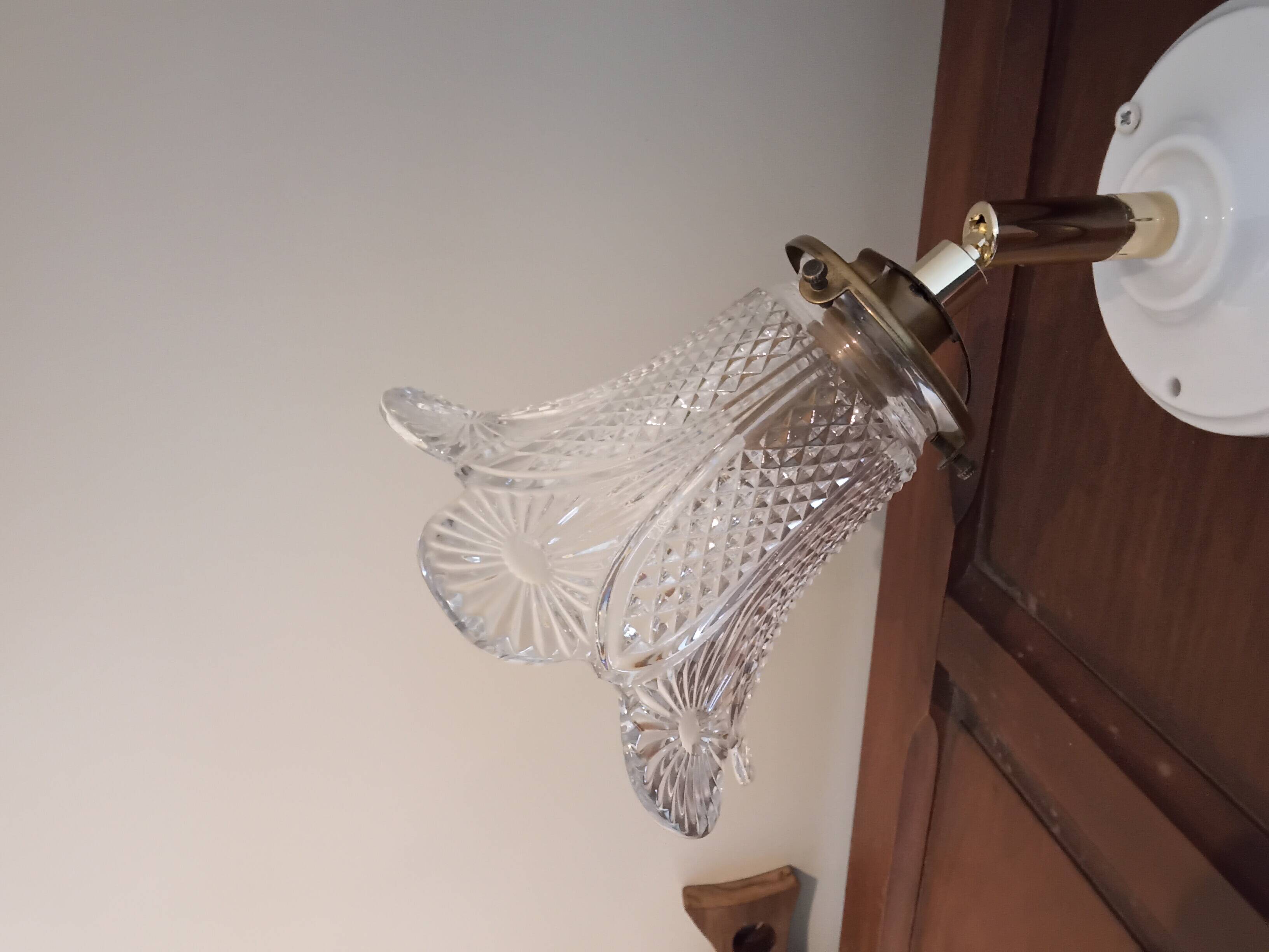 Applique murale vintage