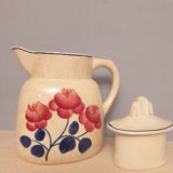Duo tisaniere and pitcher HBCM