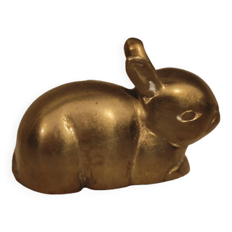 Little bronze rabbit