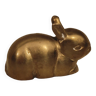 Little bronze rabbit