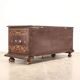Piedmontese baroque chest in walnut, Italy, 18th century